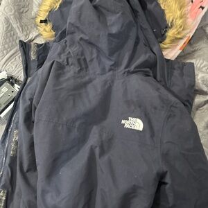 The North Face Navy Jacket